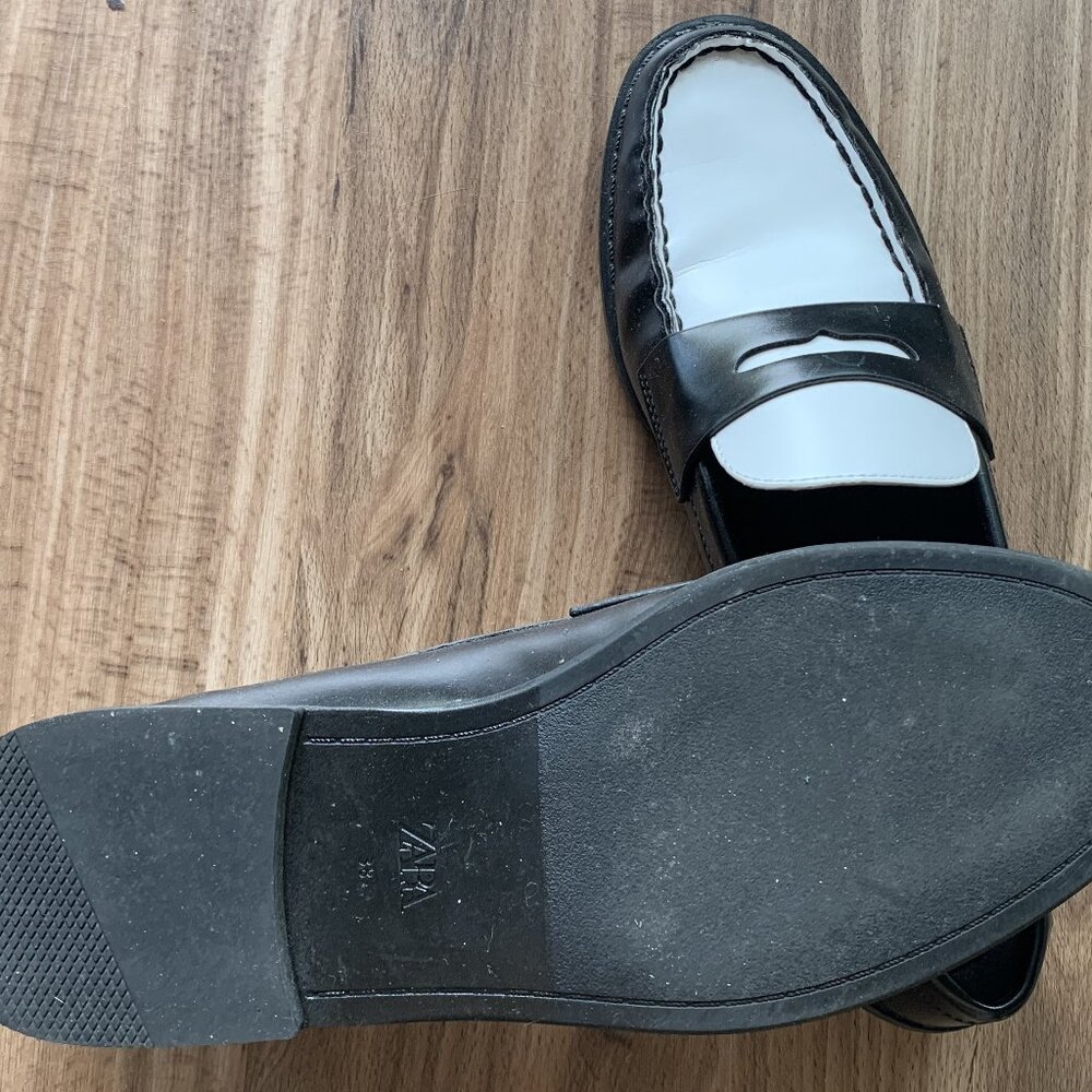 zara shoes